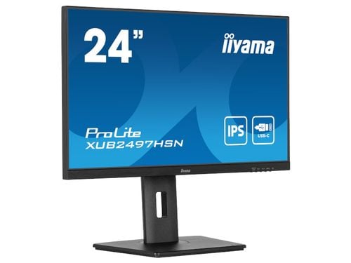 Monitor LED 24" iiyama ProLite XUB2497HSN-B2 na Arena.pl
