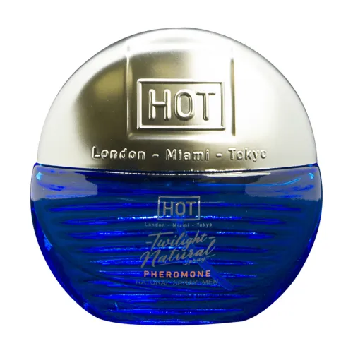 hot twilight naturalny spray feromonowy dla mężczyzn 15 ml bezzapachowy na Arena.pl