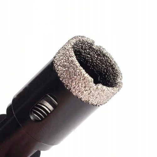 Otwornica koronka diamentowa do gresu glazury 27mm na Arena.pl