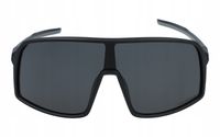 Sportowe okulary przeciwsłoneczne polaryzacyjne PolarZone PZ461-3 Czarny
