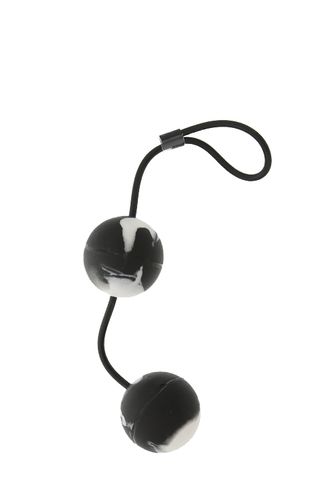 marbilized duo balls   black na Arena.pl