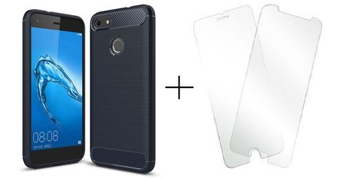 ETUI PANCERNE HUAWEI P9 LITE MINI + SZKŁO GRATIS na Arena.pl