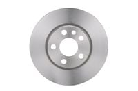 TARCZA HAM PRZOD 258X20 V BOSCH