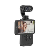 kamera ordro pocket m5 z 3-osiowym gimbalem, 5k, do vlogowania i