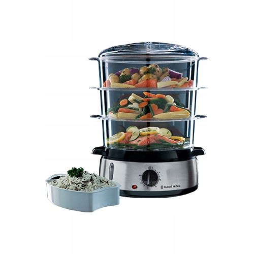 Parowar RUSSELL HOBBS 19270-56 Cook Home zdjęcie 9