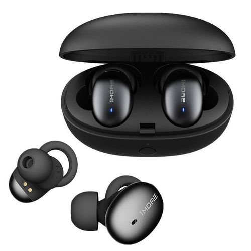 1MORE STYLISH TRUE WIRELESS SŁUCHAWKI BLUETOOTH BLACK na Arena.pl