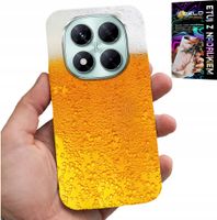 ETUI DO XIAOMI NOTE 14 PRO 5G - PIWO, KUFEL PIWA WZORY DLA MĘŻCZYZN CASE