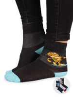 Skarpety chłopięce skarpetki dziecięce roboty 3PAK 31-34 YOCLUB