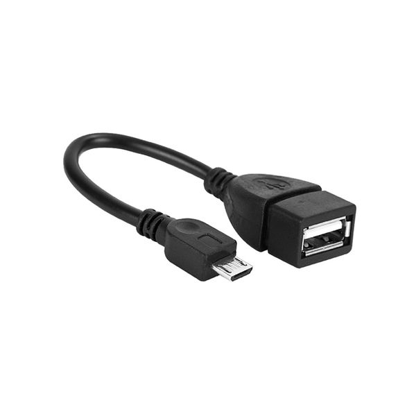KABEL ADAPTER OTG MICRO USB (NOWE MINI USB) - USB zdjęcie 2
