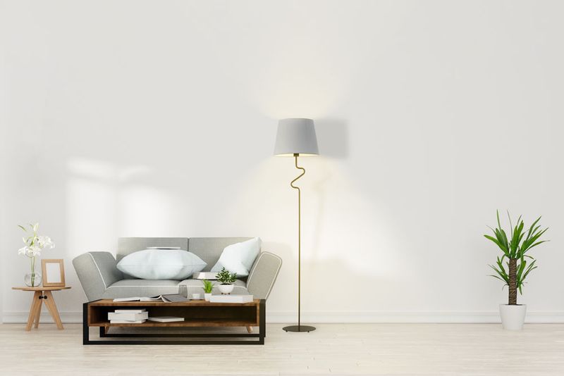 Lampa stojąca podłogowa FOGO zdjęcie 2