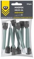 K2 MIXOPOX mieszacz do klej epoksydowy dwuskładnikowy, końcówka mieszająca