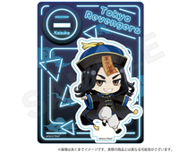 "Tokyo Revengers" Mini Character Stand Jiangshi Ver. Keisuke Baji