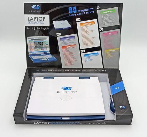 KOMPUTER LAPTOP 65 PROGRAMÓW 20189 na Arena.pl