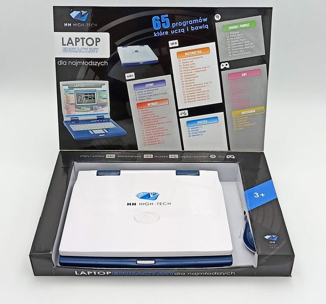 KOMPUTER LAPTOP 65 PROGRAMÓW 20189 zdjęcie 15