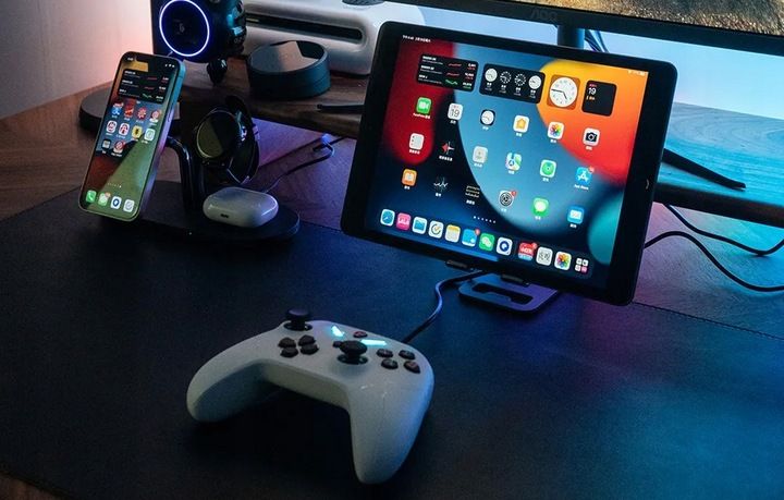 THUNDEROBOT G25 KONTROLER GAMEPAD BEZPRZEWODOWY BLUETOOTH PAD PC ANDROID zdjęcie 3