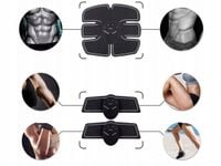 ELEKTROSTYMULATOR STYMULATOR MIĘŚNI