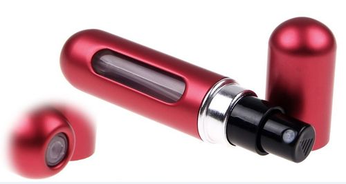 Atomizer dozownik 5ml do perfum turystyczny na Arena.pl