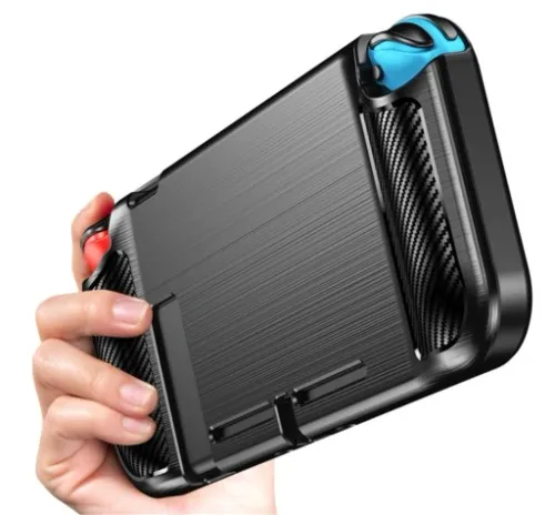 ETUI GRIP CASE WZMOCNIONY DO NINTENDO SWITCH HAC-001 HAC-001-01 na Arena.pl