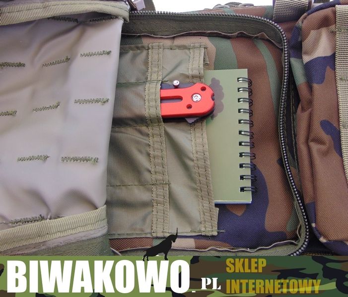 PLECAK US Assault  30 Litrów coyote zdjęcie 7