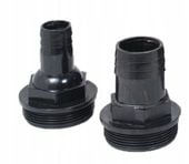 KRÓĆCE NA WĄŻ DO POMPY 1 1/2",1"