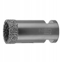 Otwornica diamentowa 28 mm x M14 NEO TOOLS