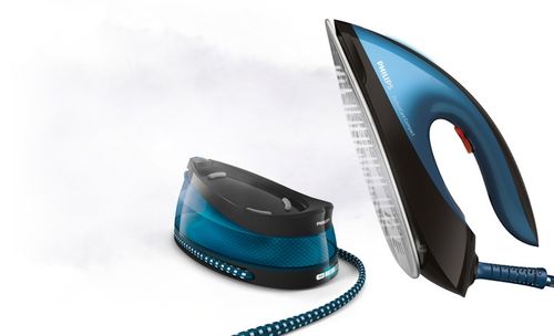 GENERATOR STACJA PARY ŻELAZKO PHILIPS GC7846/80 PerfectCare Compact na Arena.pl