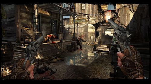 Call of Juarez Gunslinger (PC) Klucz Steam CD KEY KOD BEZ VPN WYSYŁKA 24/7 na Arena.pl
