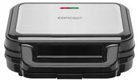 OPIEKACZ DO KANAPEK 4W1 GOFROWNICA GRILL CONCEPT