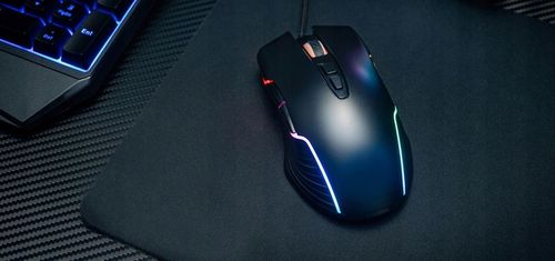 MYSZ GAMINGOWA MYSZKA PRZEWODOWA DLA GRACZA KOMPUTEROWA USB na Arena.pl