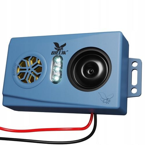 RADAROWY SAMOCHODOWY ODSTRASZACZ KUN SZCZURÓW MYSZY BIELIK ULTRA RADAR na Arena.pl