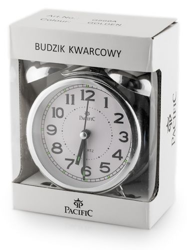 BUDZIK PACIFIC Q860A - silver (do032a) na Arena.pl