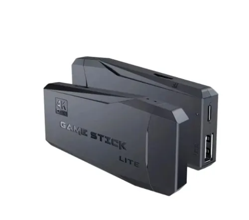 Gra telewizyjna konsola RETRO HDMI 2 pady ponad 20000 gier na Arena.pl