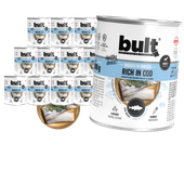 BULT mokra karma dla psa Dorsz puszka 12x800g