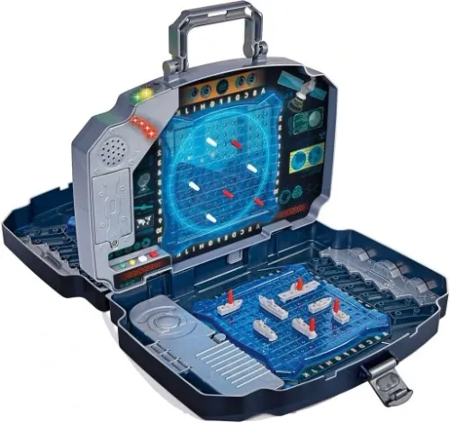 ELEKTRONICZNA GRA W STATKI OKRĘTY W WALIZCE SIMBA na Arena.pl