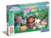 puzzle 24 maxi gabby's dollhouse 5204