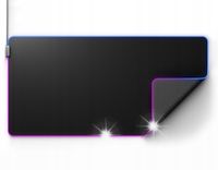 GLORIOUS GMP 2 GLED 3XL RGB Gaming Mouse Pad podkładka pod mysz 122x61 cm