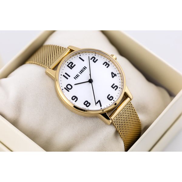 ZEGAREK DAMSKI PAUL LORENS - PL11715B2-3D1 (zg511b) + BOX zdjęcie 8