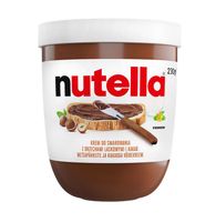 Nutella Krem do smarowania z orzechami laskowymi i kakao 230 g