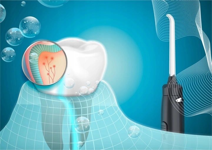 Evorei Boost 2 Irygator Do Zębów zdjęcie 8