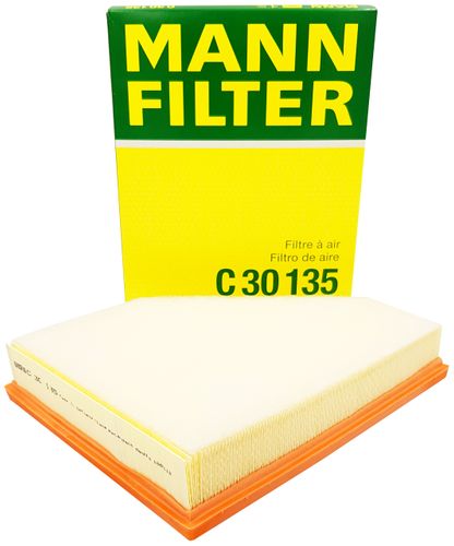 MANN FILTR POWIETRZA BMW 1 E81/E82/E87/E88 118d na Arena.pl
