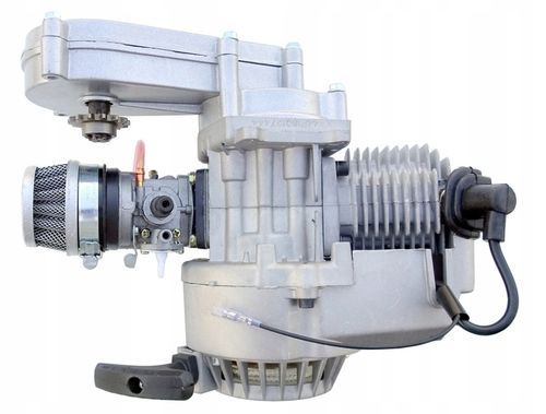 SILNIK POCKET DIRT BIKE MINI CROSS QUAD 60 CCM Martinelli na Arena.pl