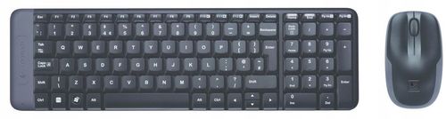 Logitech MK220 combo, US/Int, 920-003161 na Arena.pl