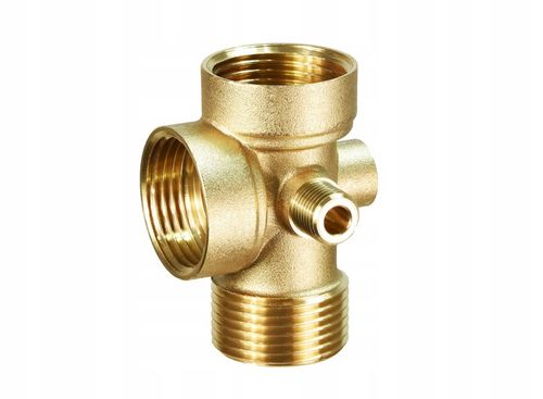 OSPRZĘT DO HYDROFORU MANOMETR WYJŚCIE PIĘCIODROŻNE WYŁĄCZNIK CIŚNIENIOWY na Arena.pl