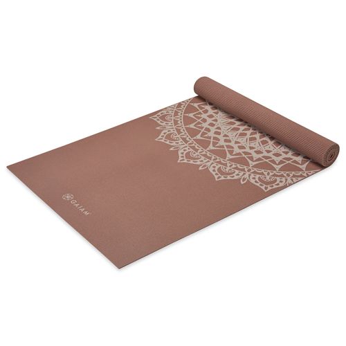 Mata do jogi Cinnamon Marrakesh 5 mm 65370 Gaiam na Arena.pl