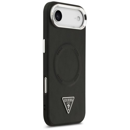 etui guess triangle logo magsafe do      iphone air czarny na Arena.pl