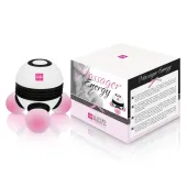 loverspremium energy massager masażer ręczny 9x10 cm świecące kulki