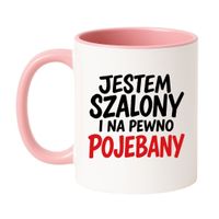 Klasyczny Biało-Różowy 330 ml