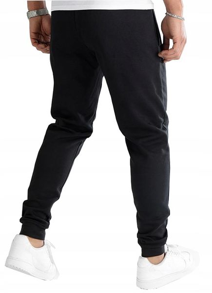ADIDAS NOWE SPODNIE DRESOWE BAWEŁNA L zdjęcie 3