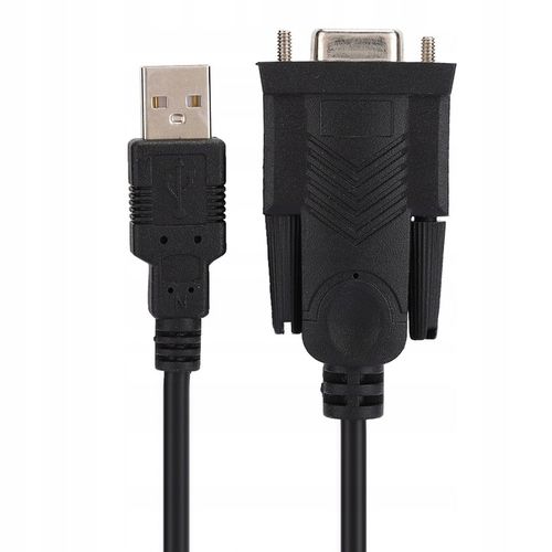 KABEL KONWERTER ADAPTER USB NA RS232 1,5M na Arena.pl