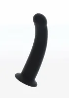taboom strap-on dong medium silikonowy, elastyczny, kompatybilny z uprzężą